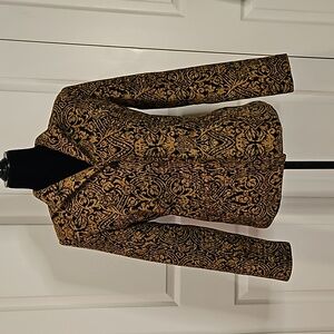 Coldwater Creek Queenly Blazer